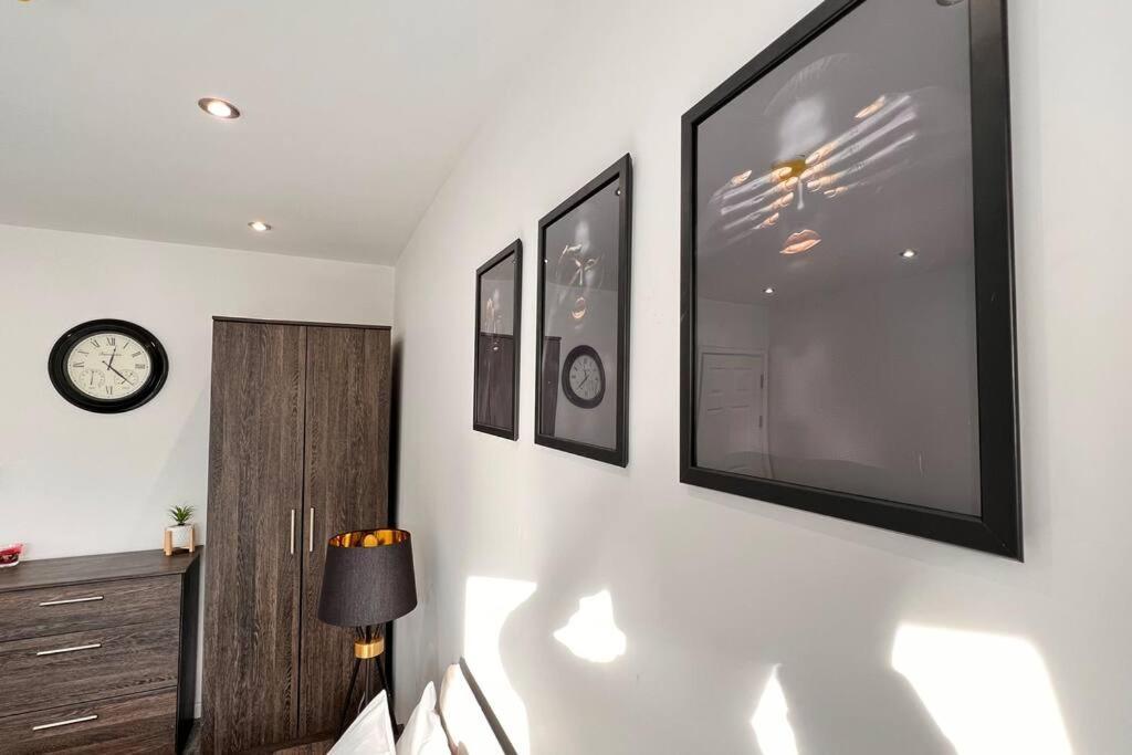 Top Floor Gem In Liverpool City Centre Apartman Kültér fotó